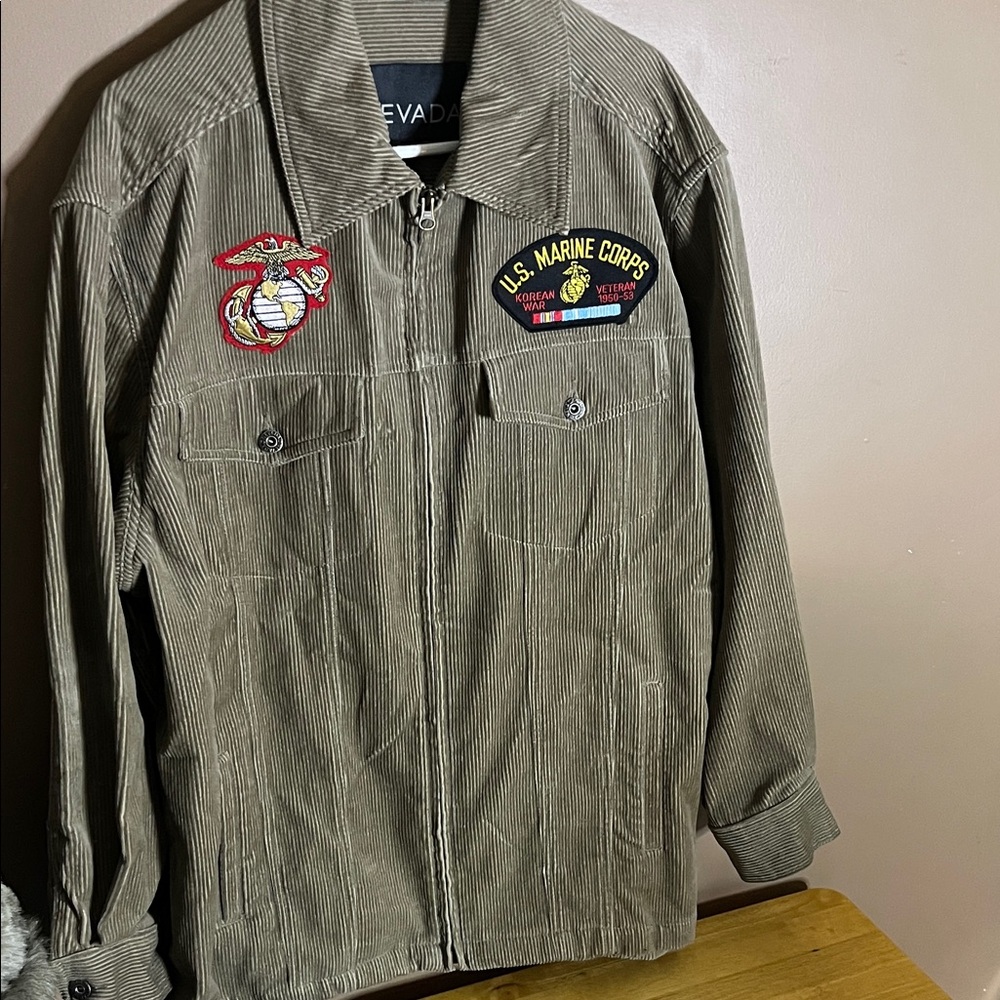 😄Men’s Nevada Full Zip Jacket - Size Large
